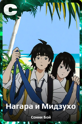 Карточка персонажа Нагара и Мидзухо