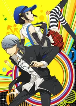 Персона 4: Золотое издание