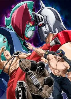 Человек-мускул: Происхождение совершенного сверхчеловека 2